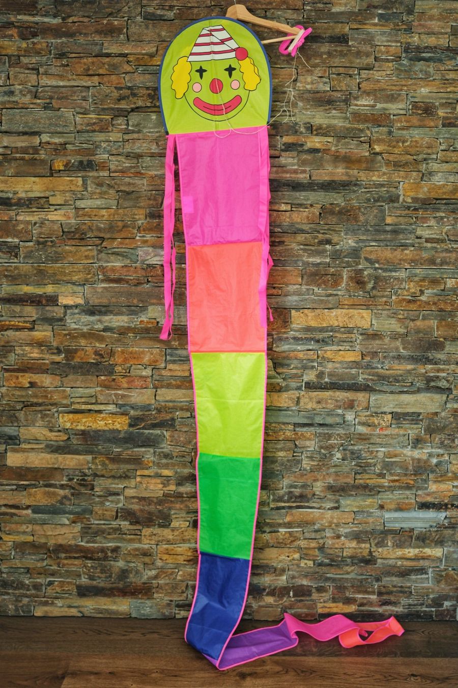 Kite: Winddrache/Flugdrachen Kite Clown – Gebraucht aus Wohlen AG von Exitburn