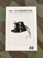 Der «TANZBÖDELER» Nr. 32