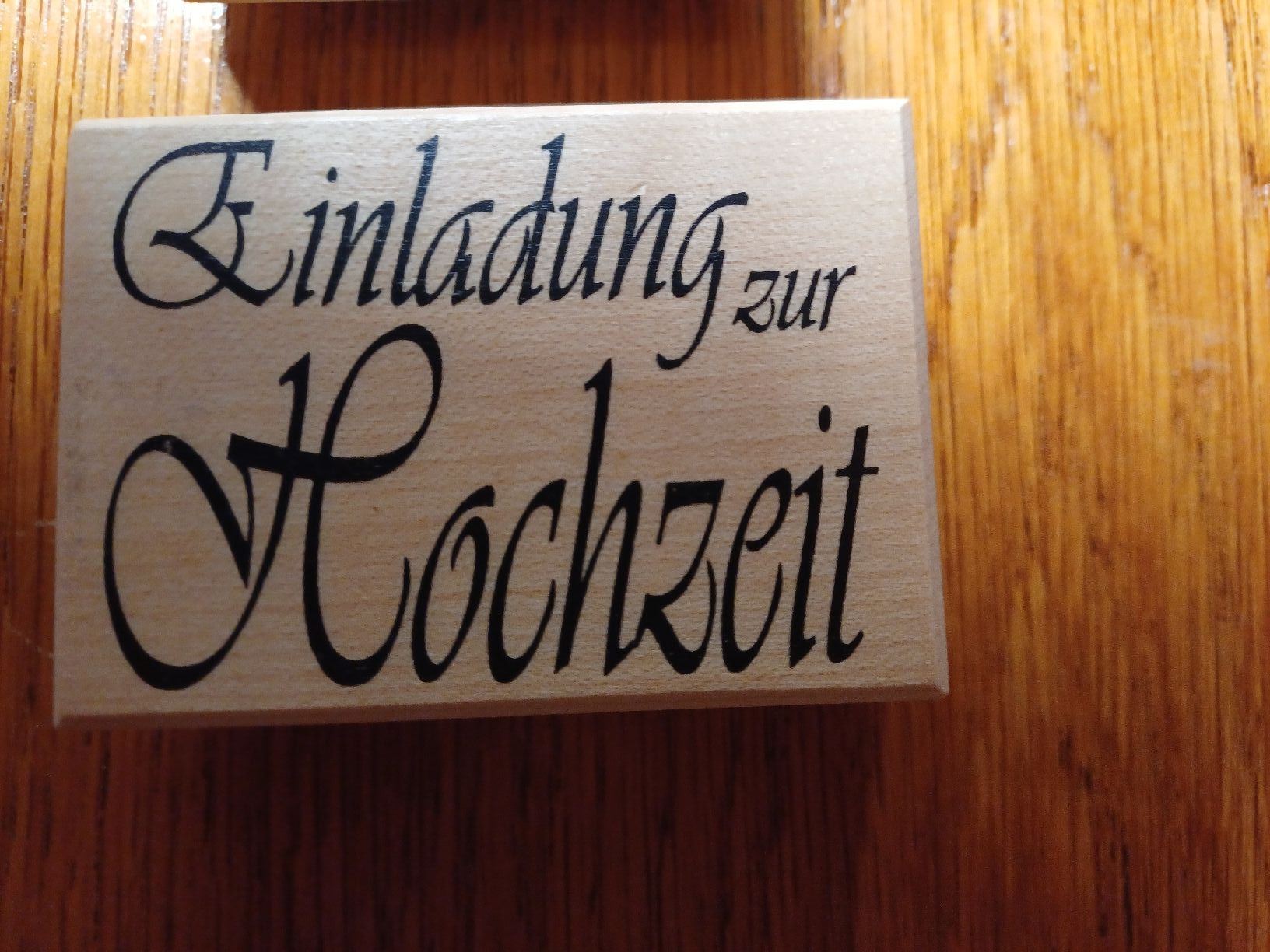 Timbri: 2 Motivstempel – Nuovo (secondo la descrizione) da Gächliwil venduto da lesidees 1