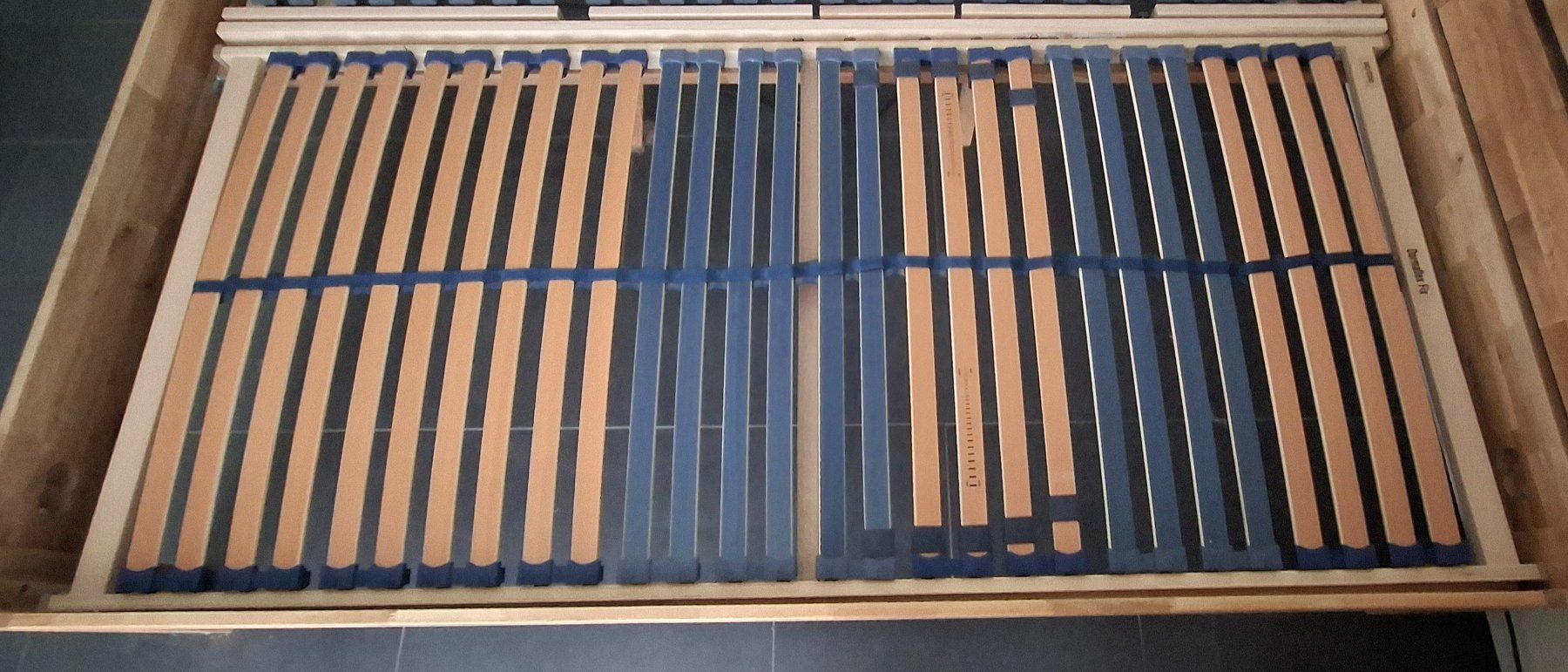 Jysk Reti a doghe: Lattenrost Dormaflex Fix 90/200 cm – Usato da Lachen SZ venduto da Azrael83
