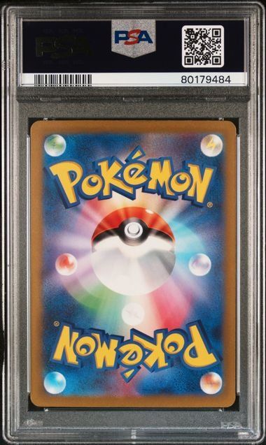 Pokémon Carte collezionabili: Pokemon Magikarp 080 PSA 10 – Usato da Basel venduto da ray.alround 1