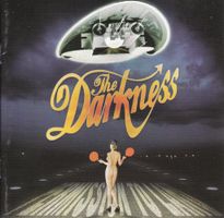 CD The Darkness - Permission to land (2003)