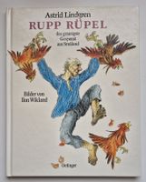 RUPP RÜPEL das grausigste Gespenst aus Smaland   A. Lindgren