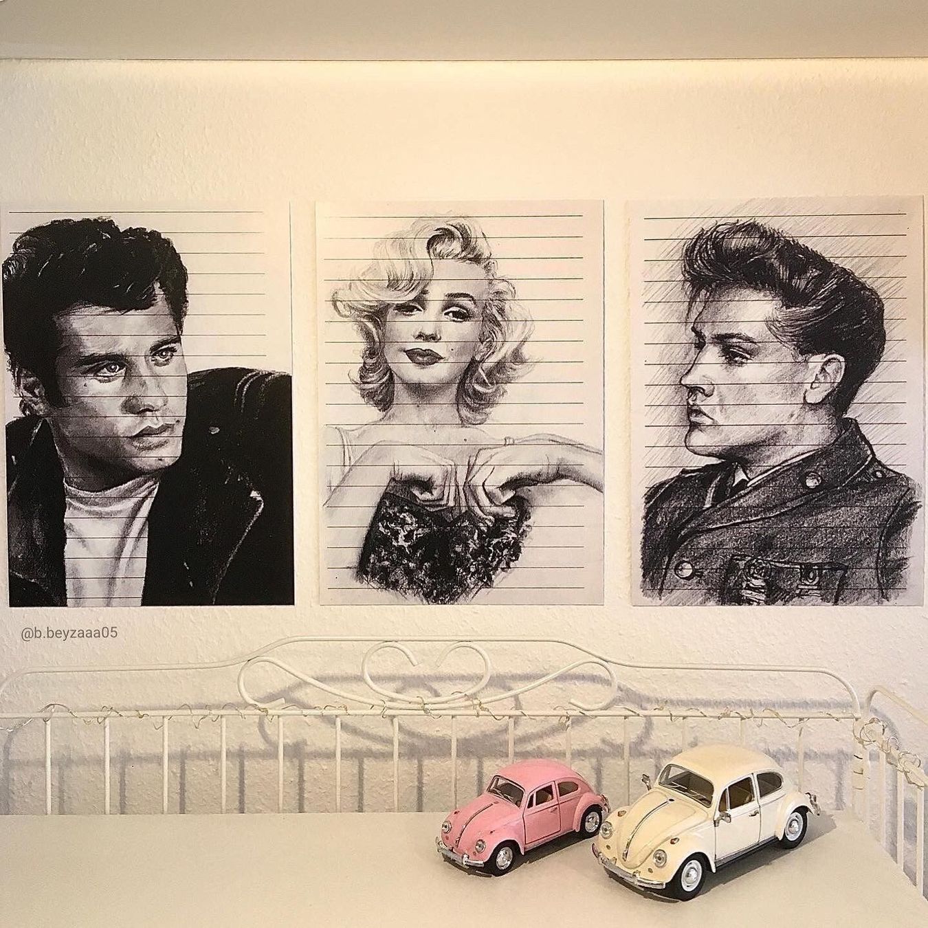 Poster & Bilder: RAR: Marilyn Monroe A4 Kunstdruck – Neu und originalverpackt aus Bellach von Dreamer2501 3