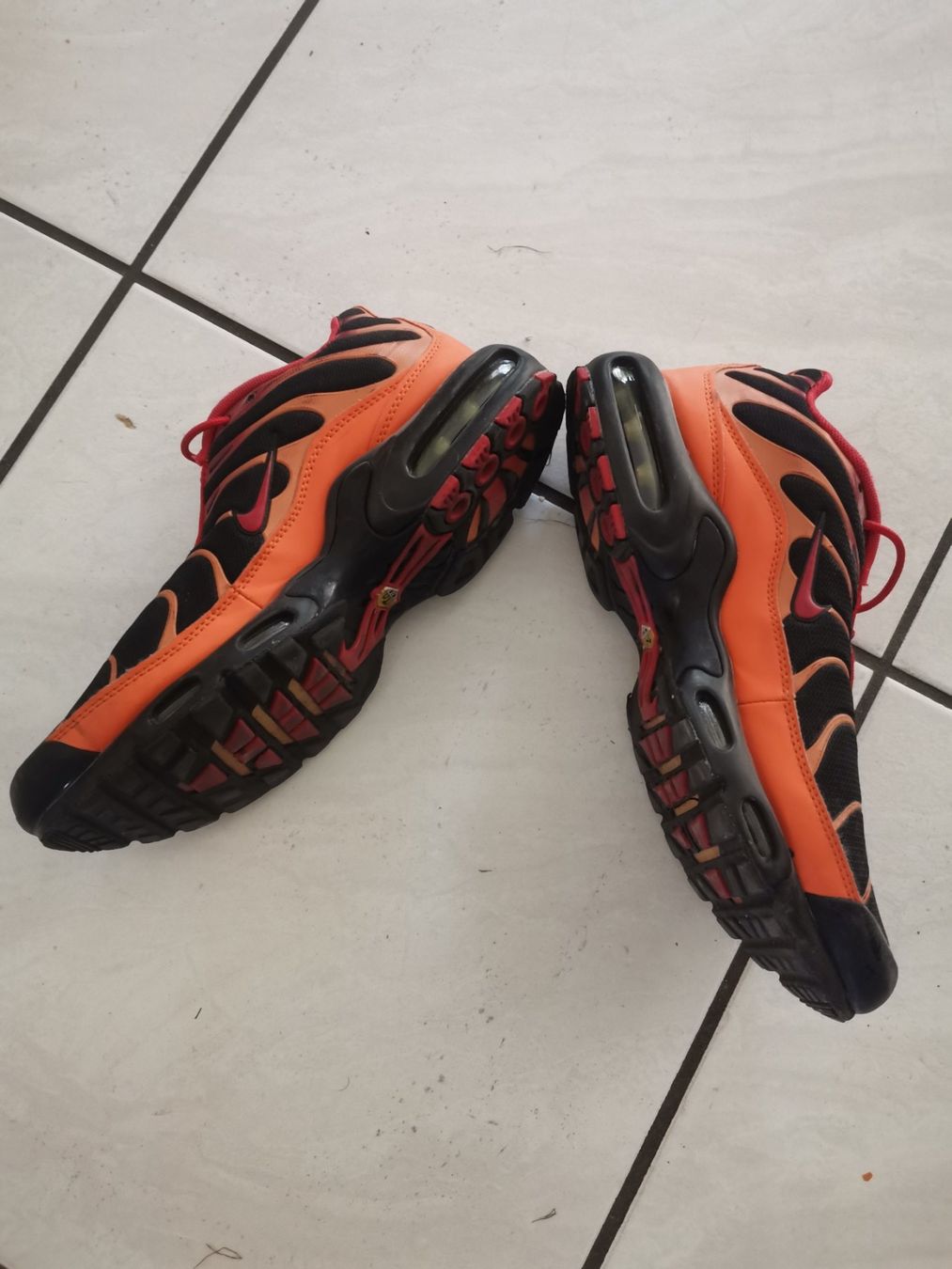 Nike Herrenschuhe: Nike TN Gr. 45 – Gebraucht aus Therwil von JeannysTrendStyle 1