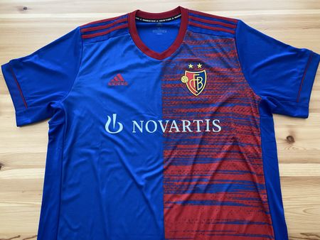 Trikot FCBasel 