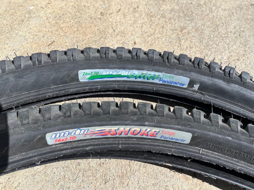 Pneumatico Panaracer Dart TH: Copertone Per Bici, Modello TH, Qualità Giapponese - 4