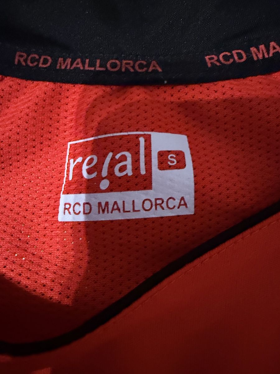 Canottiere & Pantaloni: Fussball Trikot RCD Mallorca Grösse S – Usato da Watt venduto da SwissBlueLine 2