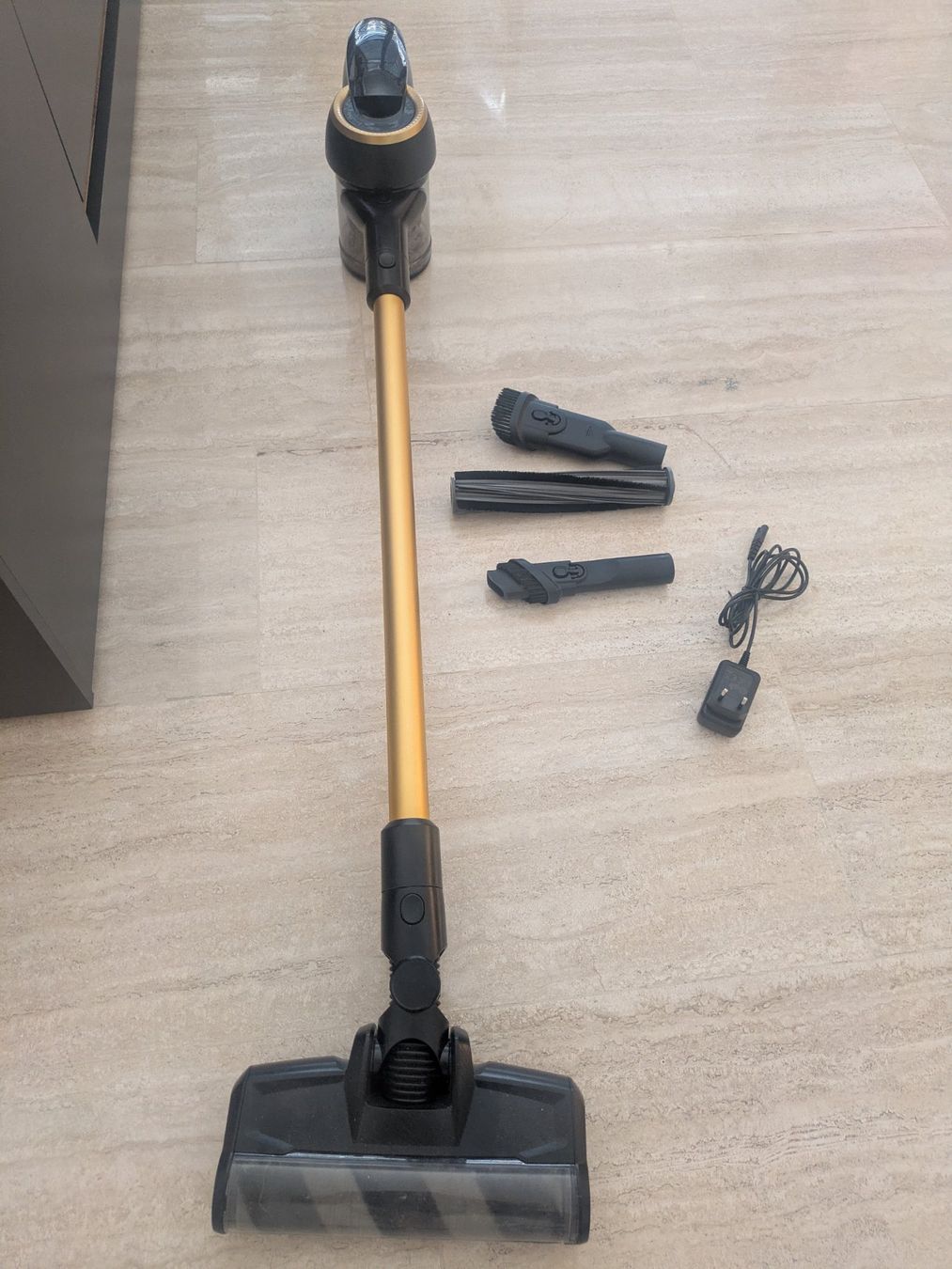 Mio Star Aspirapolveri & Accessori: MioStar Power Cleaner 5000 + Accessories - No Battery – Difettoso da Losone venduto da AlpineLayer