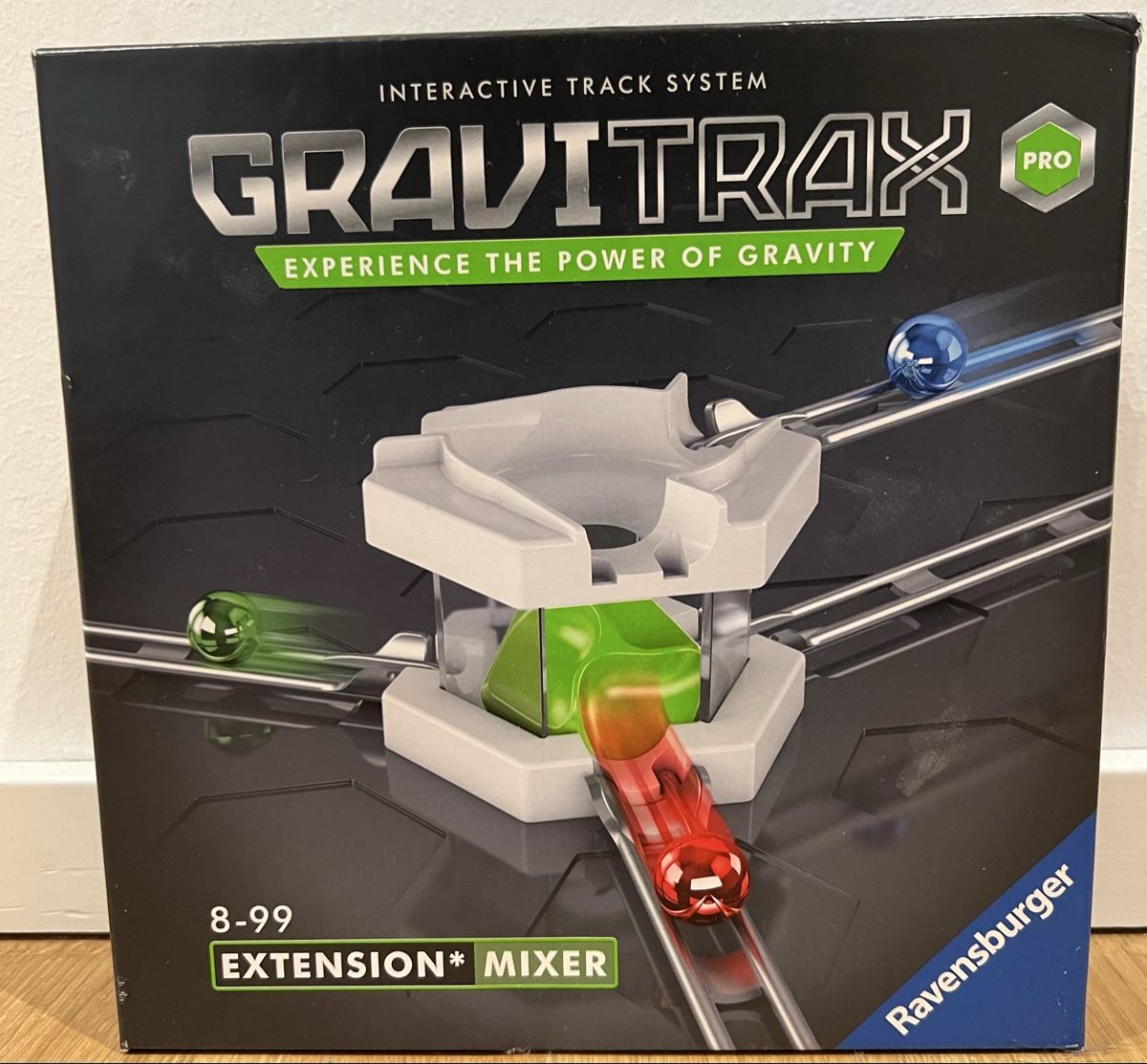 Ravensburger Spielzeuge: Gravitrax Extension Mixer – Gebraucht aus Basel von robbasel