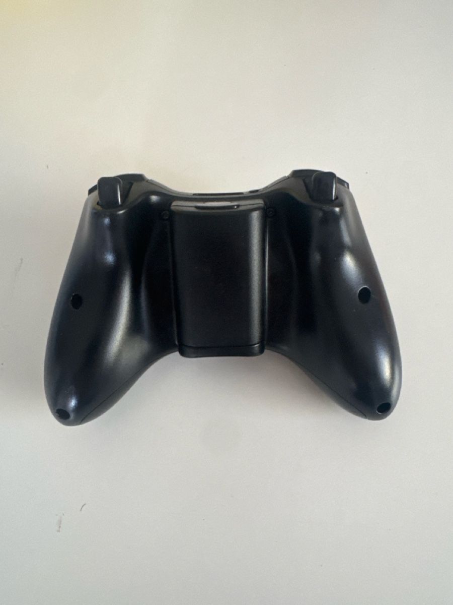 Microsoft Manettes: Microsoft Xbox 360 Controller schwarz  – D'occasion à Winterthur par Mariom7 1