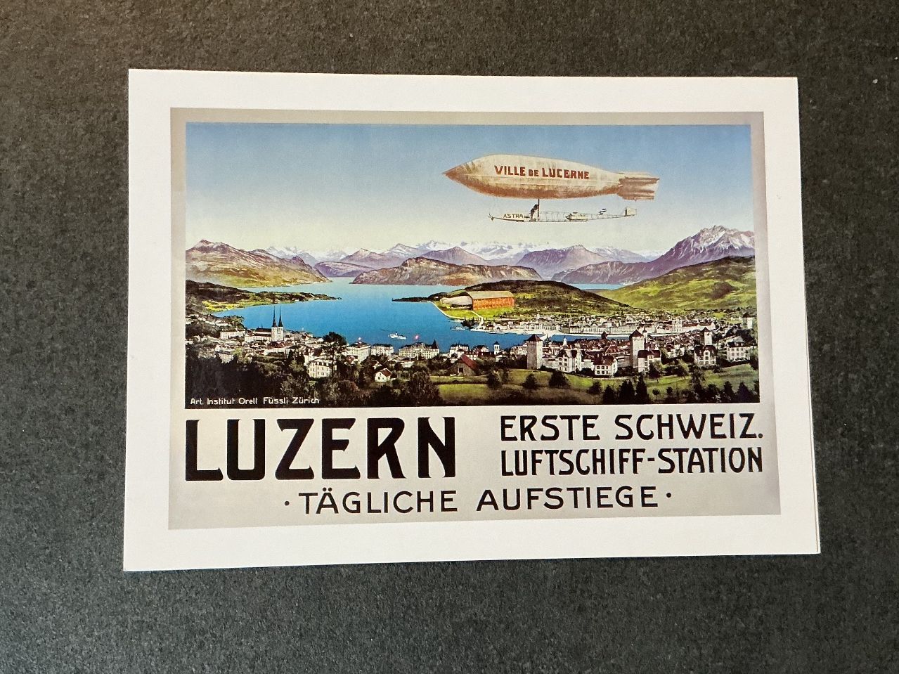 Cartoline: Vintage Klapp Karten – Nuovo (secondo la descrizione) da Horw venduto da adler65 2