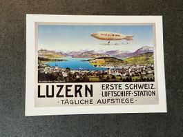 Vintage Klapp Karten