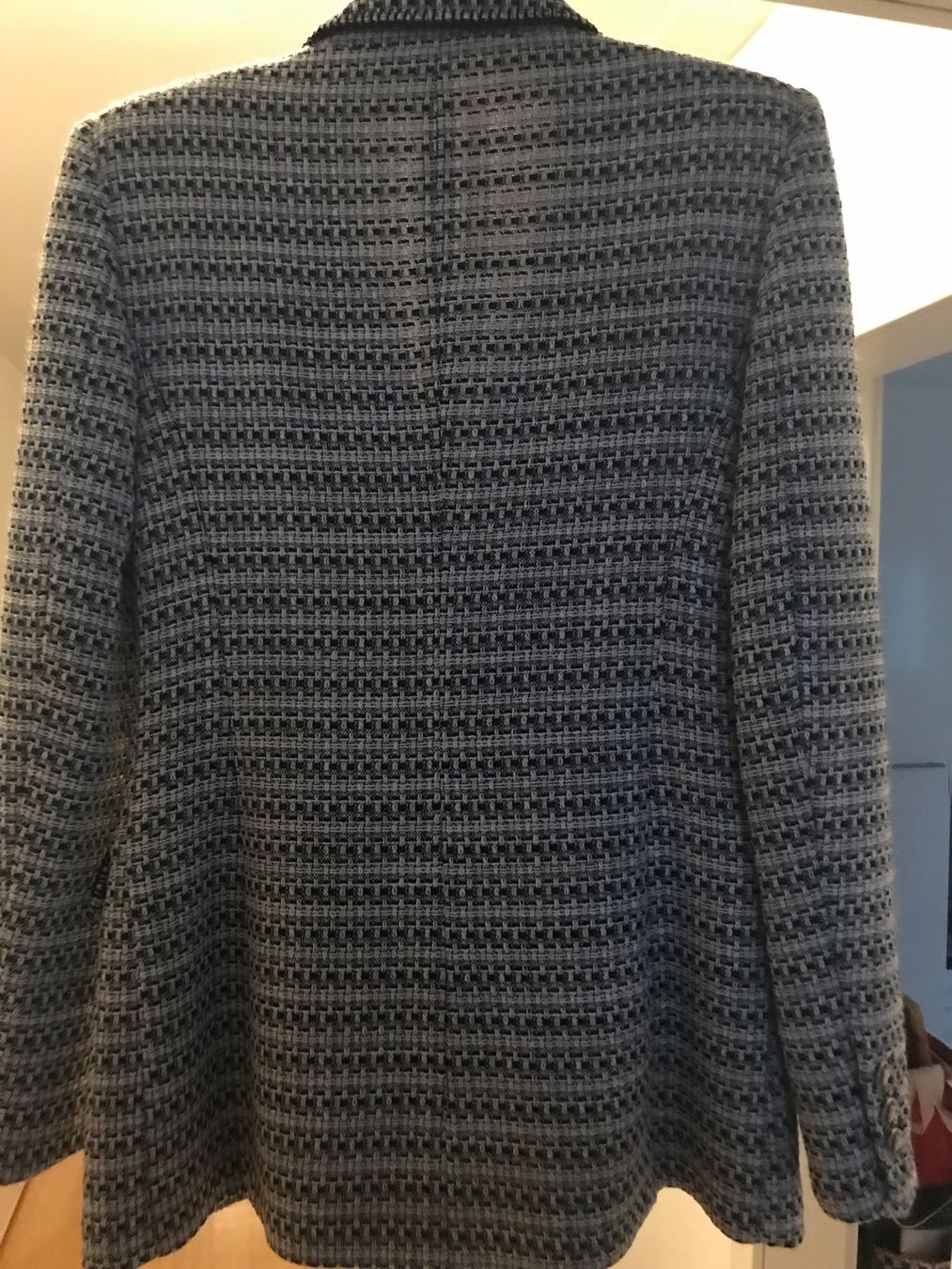 Giacche: Blazer… Neu… weiss-schwarz – Nuovo (secondo la descrizione) da Luzern venduto da Hans1937 3