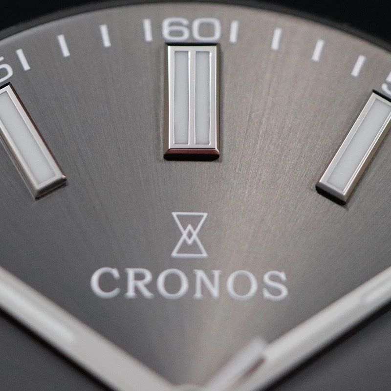 Orologi: Montre Automatique Cronos Datejust – Nuovo e nell'imballaggio originale da Bottens venduto da 2Lens 4