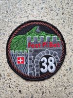 *** Badge Armee 95 Fest Pi Bat 38 ***