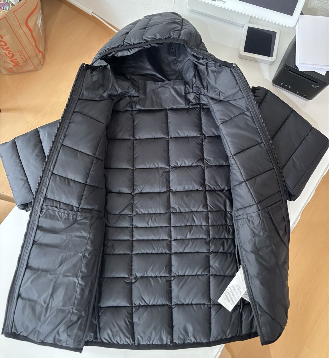CMP Giacche & Cappotti: Gr. 116 - CMP Kunstfaserjacke, Neu – Nuovo e nell'imballaggio originale da Nürensdorf venduto da kin_2jn6 1