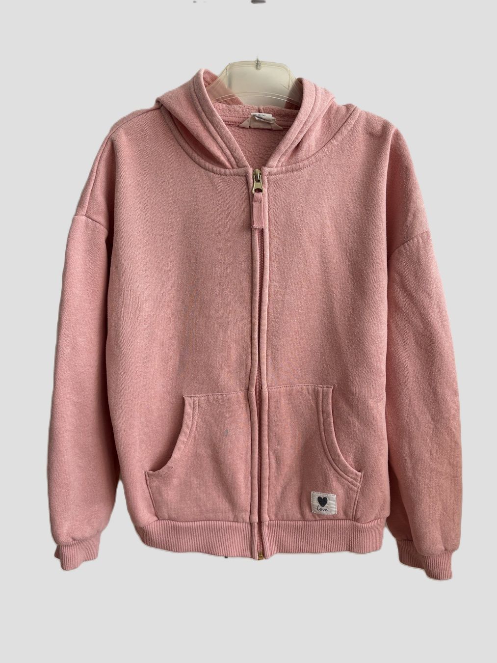 H&M Giacche & Cappotti: Kapuzenjacke in Gr. 134/140. – Usato da Basel venduto da Nofretete39 3