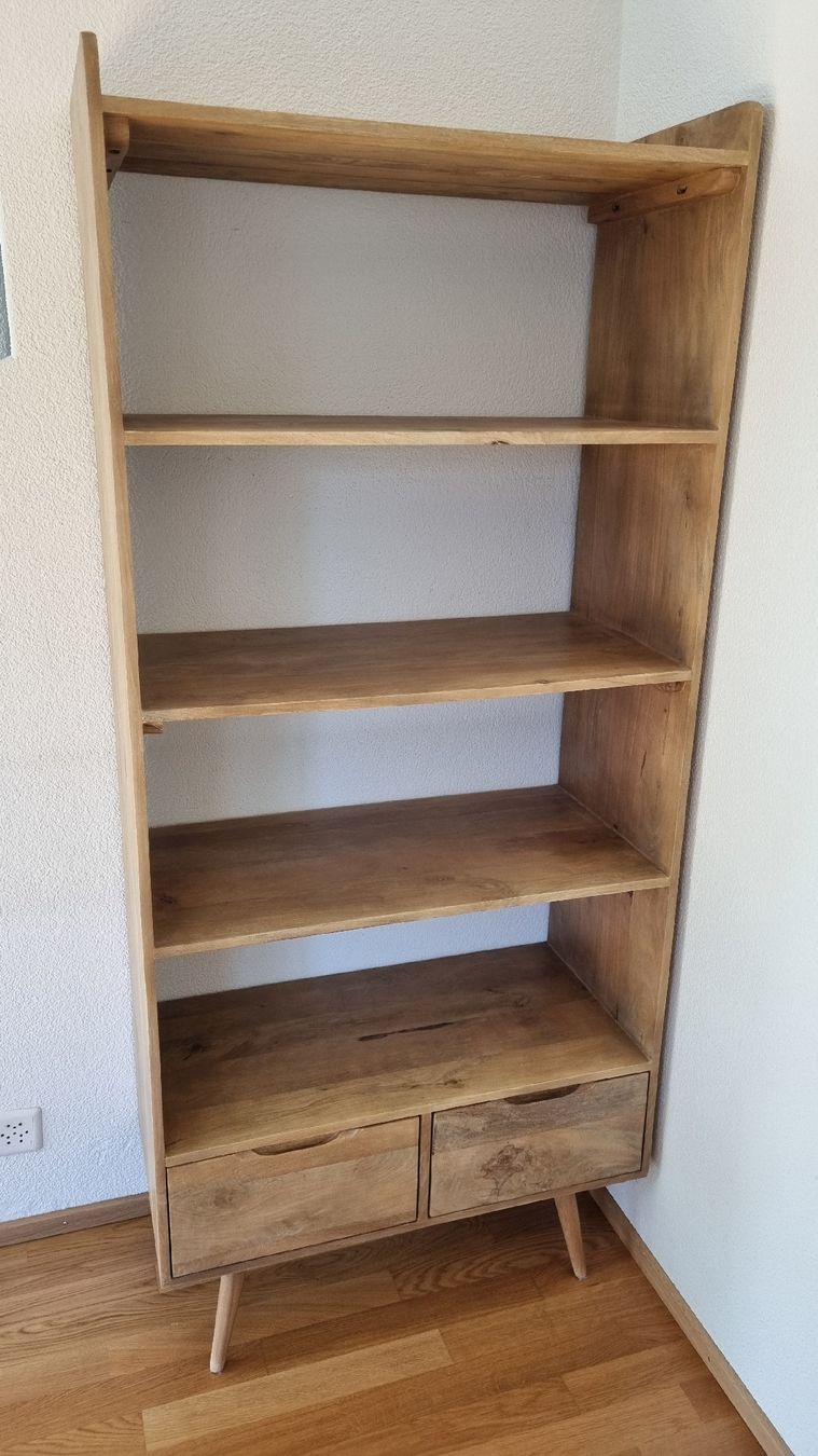 Scaffali: Regal Mangoholz – Nuovo (secondo la descrizione) da Wettswil venduto da hrypa9 1