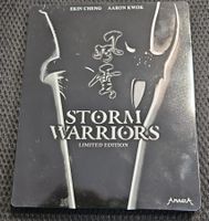 STORM WARRIORS STEELBOOK LIMITED EDITION