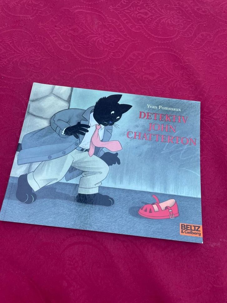 Libri: Detektiv John Chatterton – Usato da Bergdietikon venduto da book-4-you