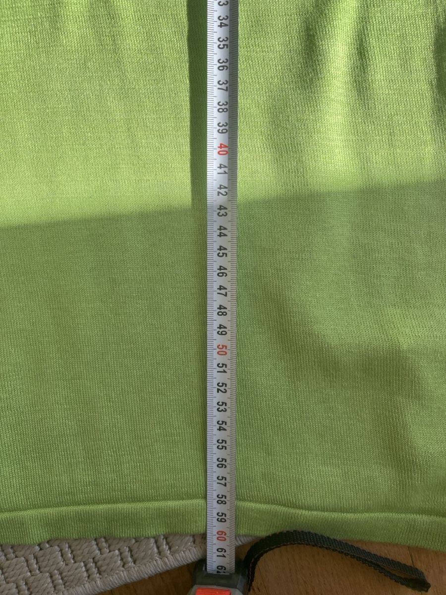 Maglioni & Felpe: Pullover mit V-Ausschnitt, grün, 45% Seide, XL – Usato da Solothurn venduto da Bobesch08 5