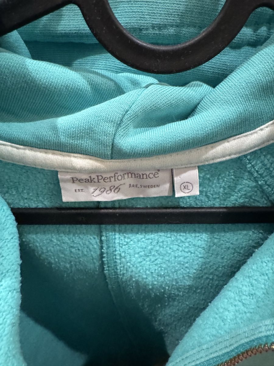 Peak Performance Maglioni & Felpe: Hoody von Peak Performance – Usato da Zofingen venduto da Steffinha01 2