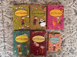 Lotta Leben Bücherpaket