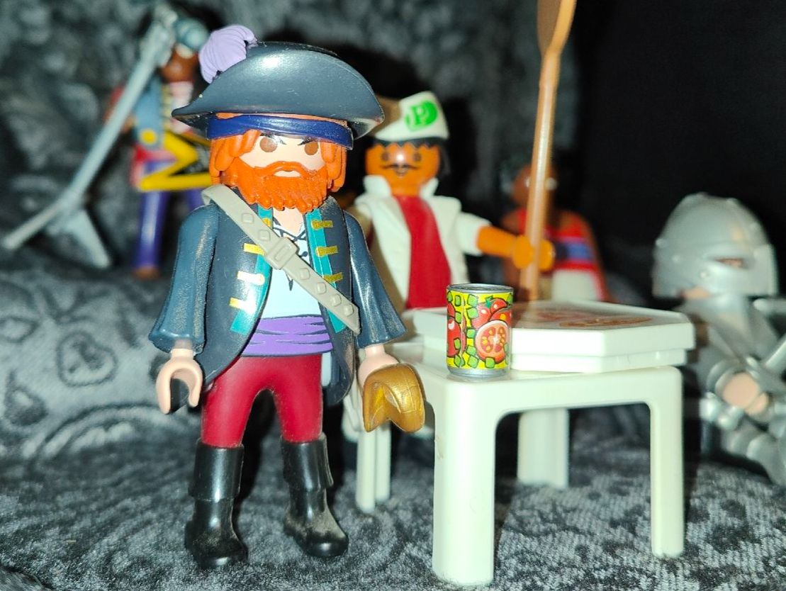 Playmobil Spielzeuge: Playmobil Figuren 5 Stück – Gebraucht aus Rothrist von SiddharthaMoon 1