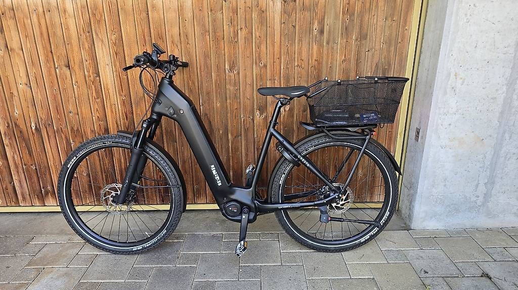 Vélos: Ebike E-Bike Neuwertig Cresta – D'occasion à Bronschhofen par Timi.g