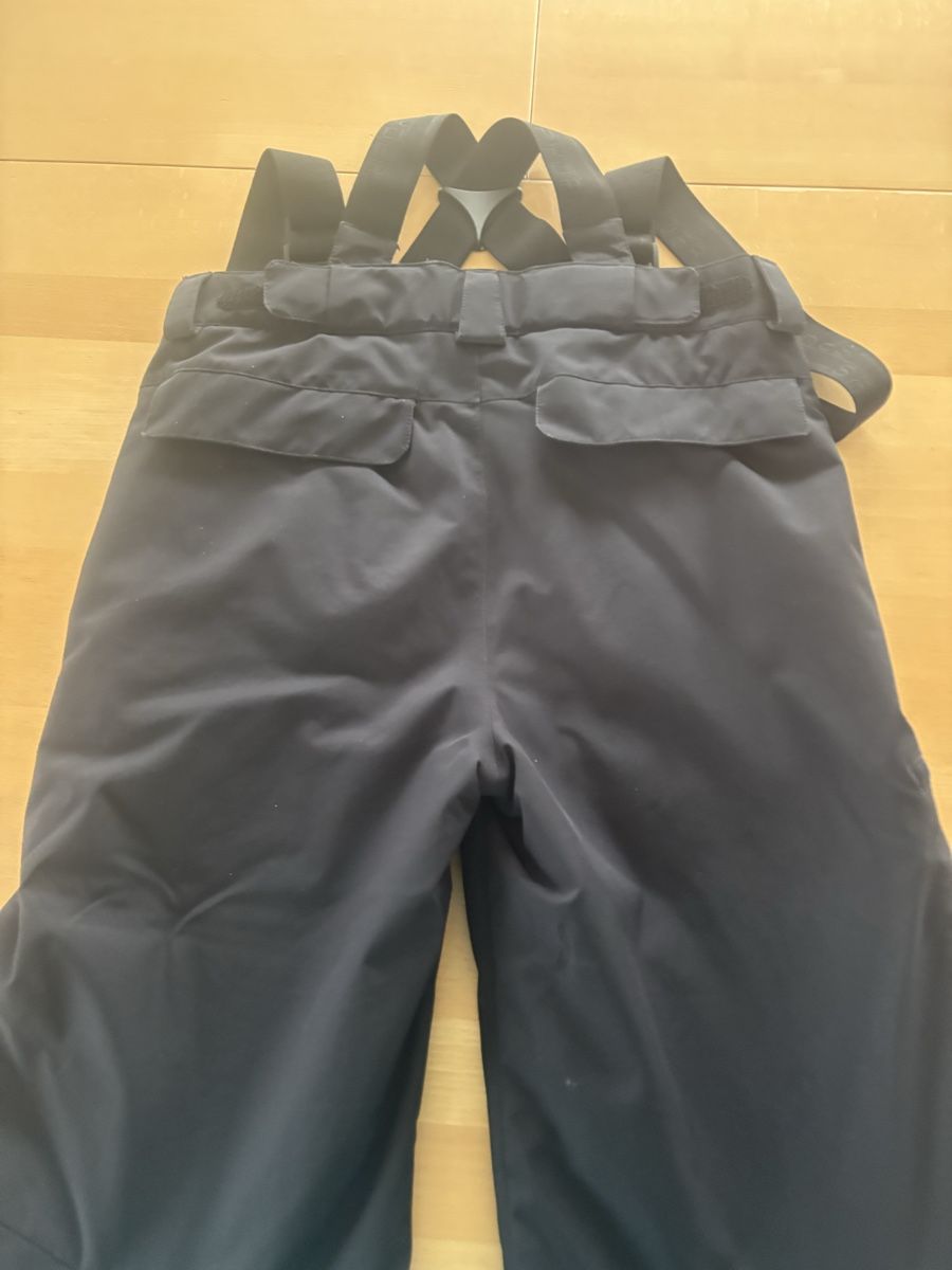 Spyder Pantaloni: Spyder Skihose Kinder Grösse 18 – Usato da Wattenwil venduto da golf1977 1