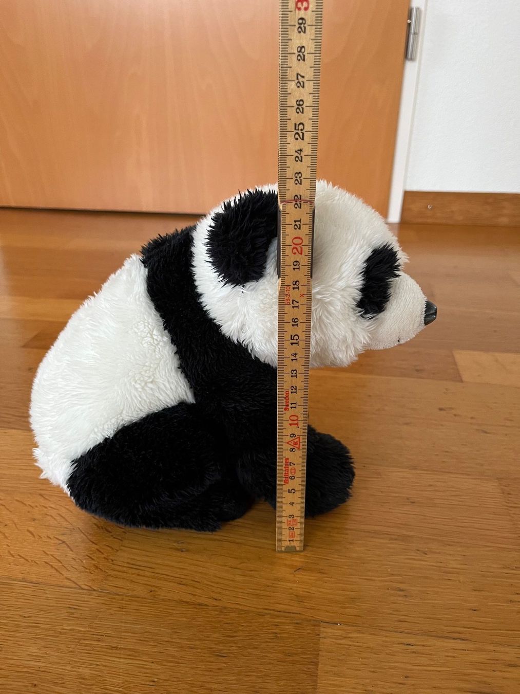 Giocattoli: Süsser Panda Plüschtier – Usato da Kreuzlingen venduto da zwergli05 2