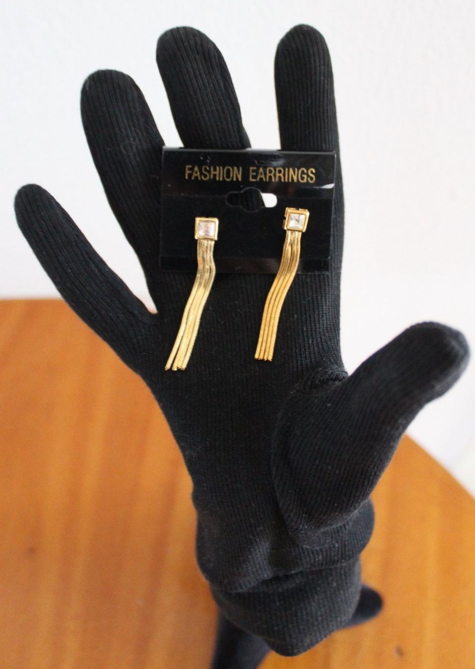 Orecchini pendenti & Orecchini a lobo: Neu, Ohrhänger Modeschmuck , Länge ca. 5 cm. – Usato da Locarno venduto da madame-tus-sauds 3
