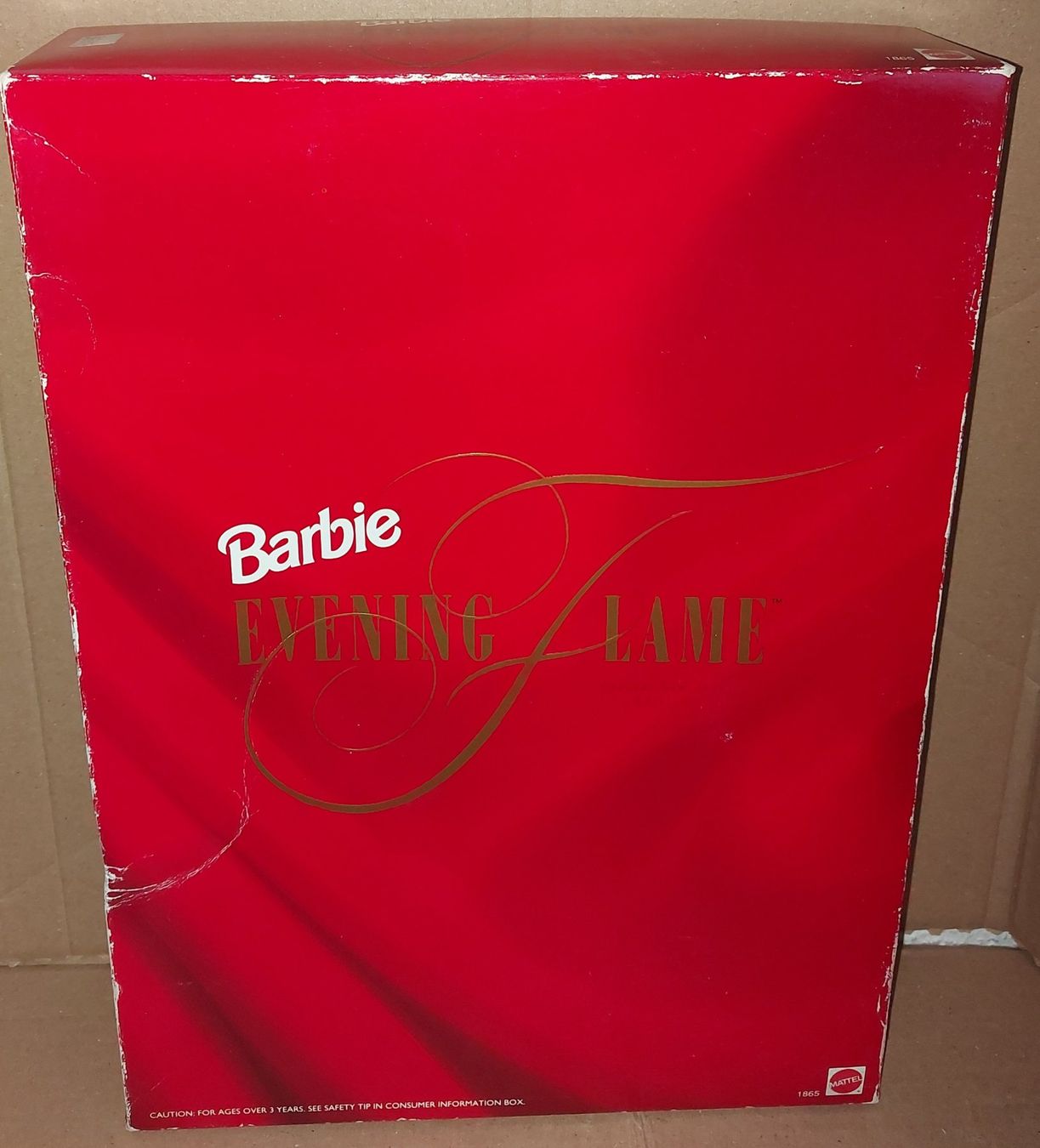 Bambole: Barbie "Evening Flame",1991,Neuve – Nuovo e nell'imballaggio originale da Ecublens VD venduto da Magic_Island 4