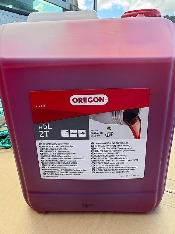 Oli & Additivi: Mischöl 10liter ungeöffnet! – Nuovo e nell'imballaggio originale da Müselbach venduto da Mueselbach