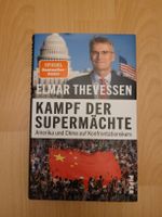 Elmar Thevessen: Kampf der Supermächte - Top Zustand!