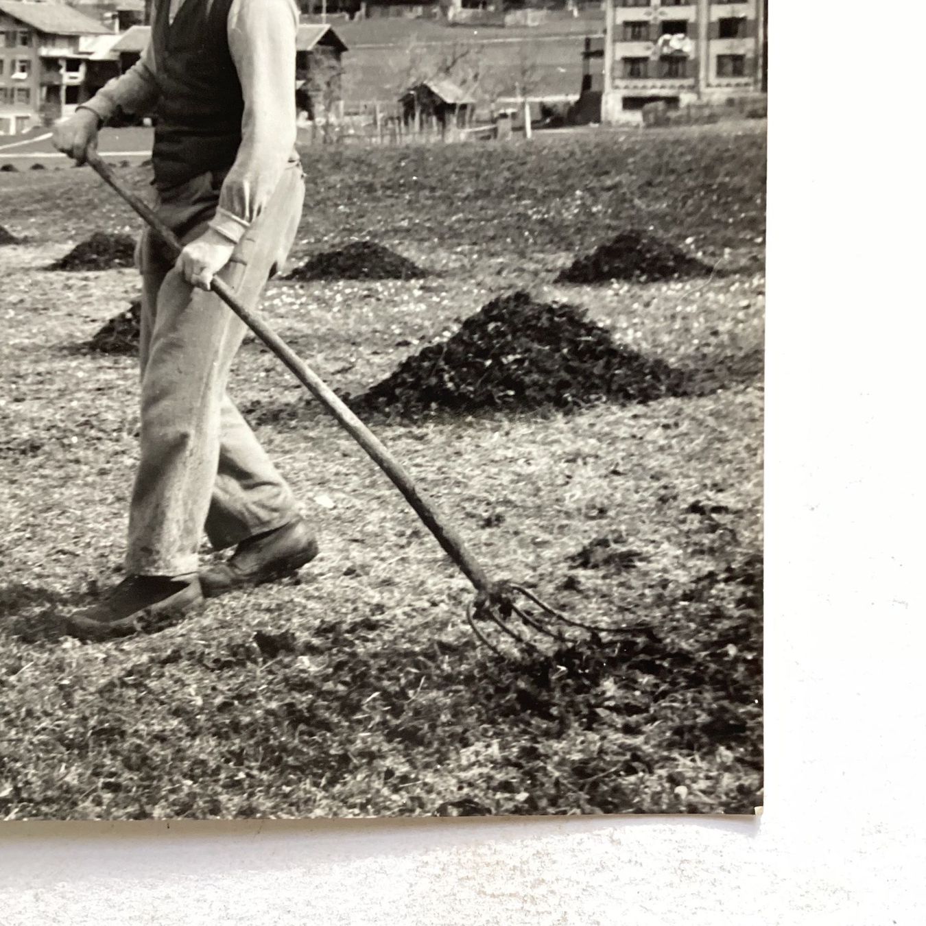 Foto & Immagini: Altes Foto Klosters ? – Usato da Eglisau venduto da mar_5rn2 5