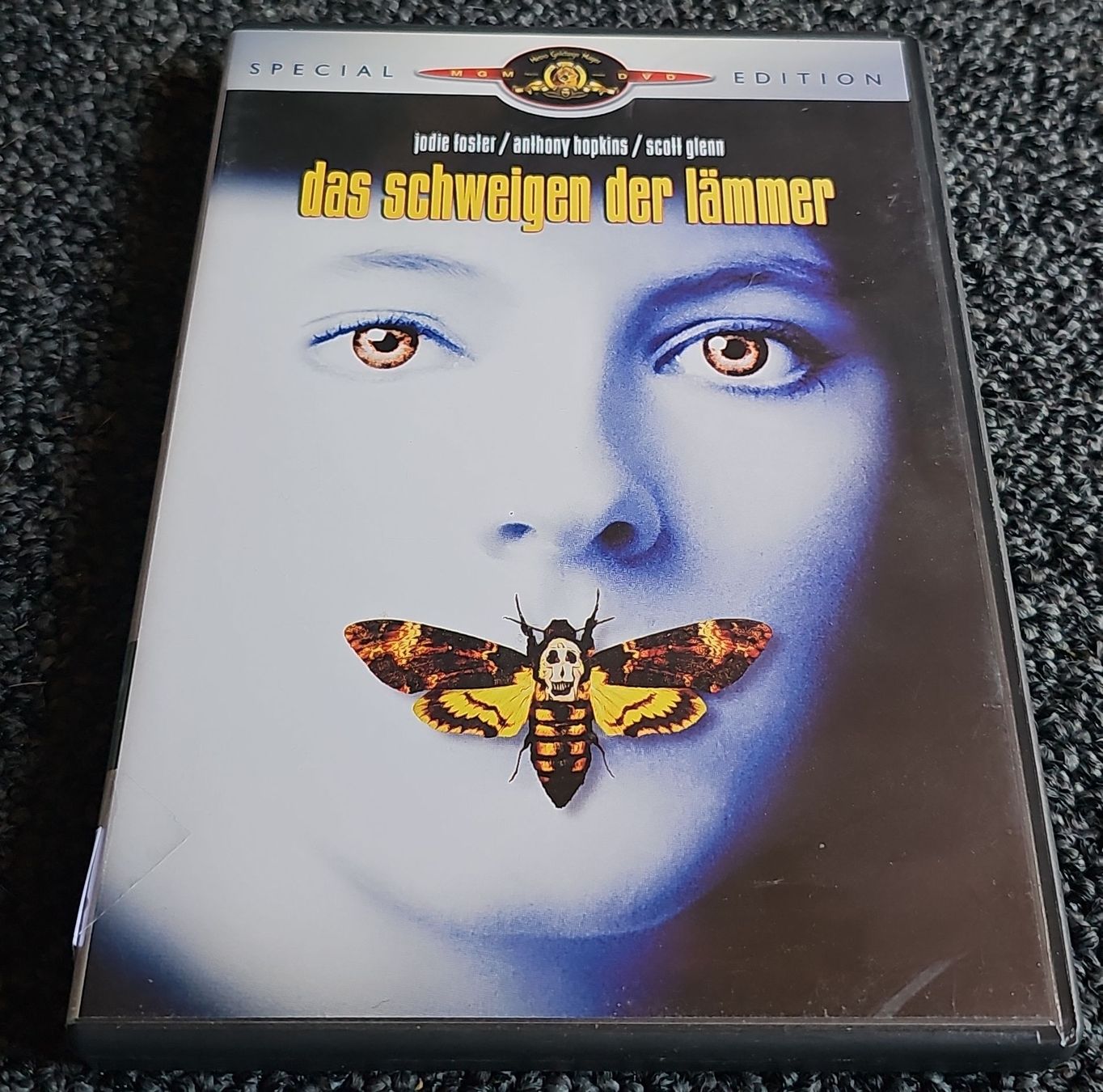 Tutti i DVDs: Das Schweigen der Laemmer (21314) – Usato da Ruswil venduto da jan_bxl5