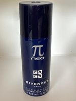 Déodorant Givenchy π Neo 150ml Neuf