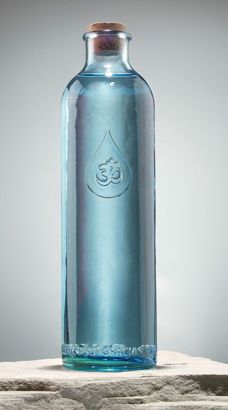 Borracce & Thermos: OmWater - Wasserflasche – Nuovo e nell'imballaggio originale da Mauren venduto da Yeelen