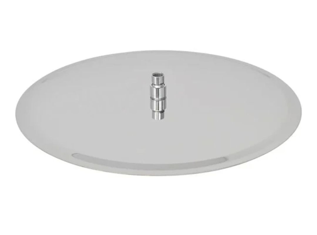 Soffioni doccia: Regenbrause Edelstahl 50cm – Nuovo (secondo la descrizione) da Wengi b. Büren venduto da NeReida88 2