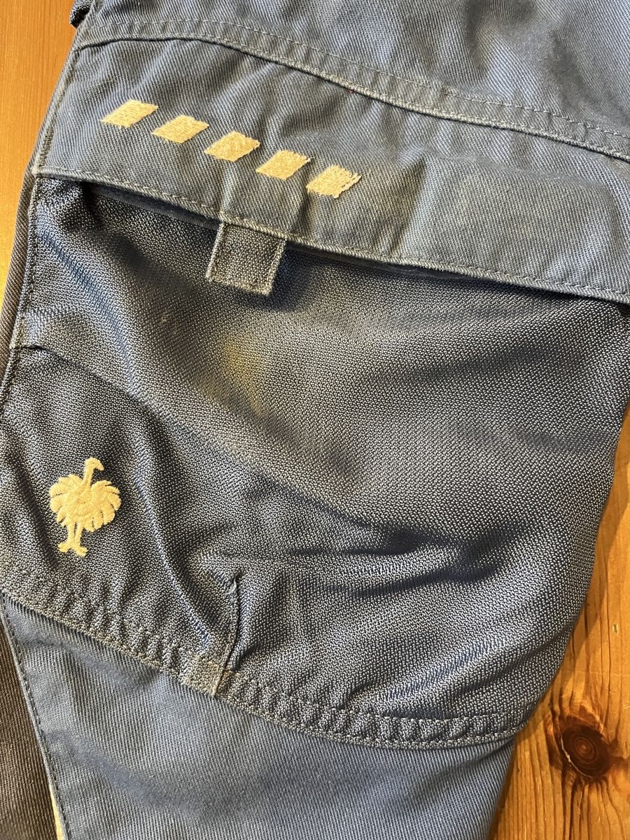 Pantaloni: Engelbert Strauss Hose Gr 98/104 – Usato da Staffelbach venduto da mdh82 1