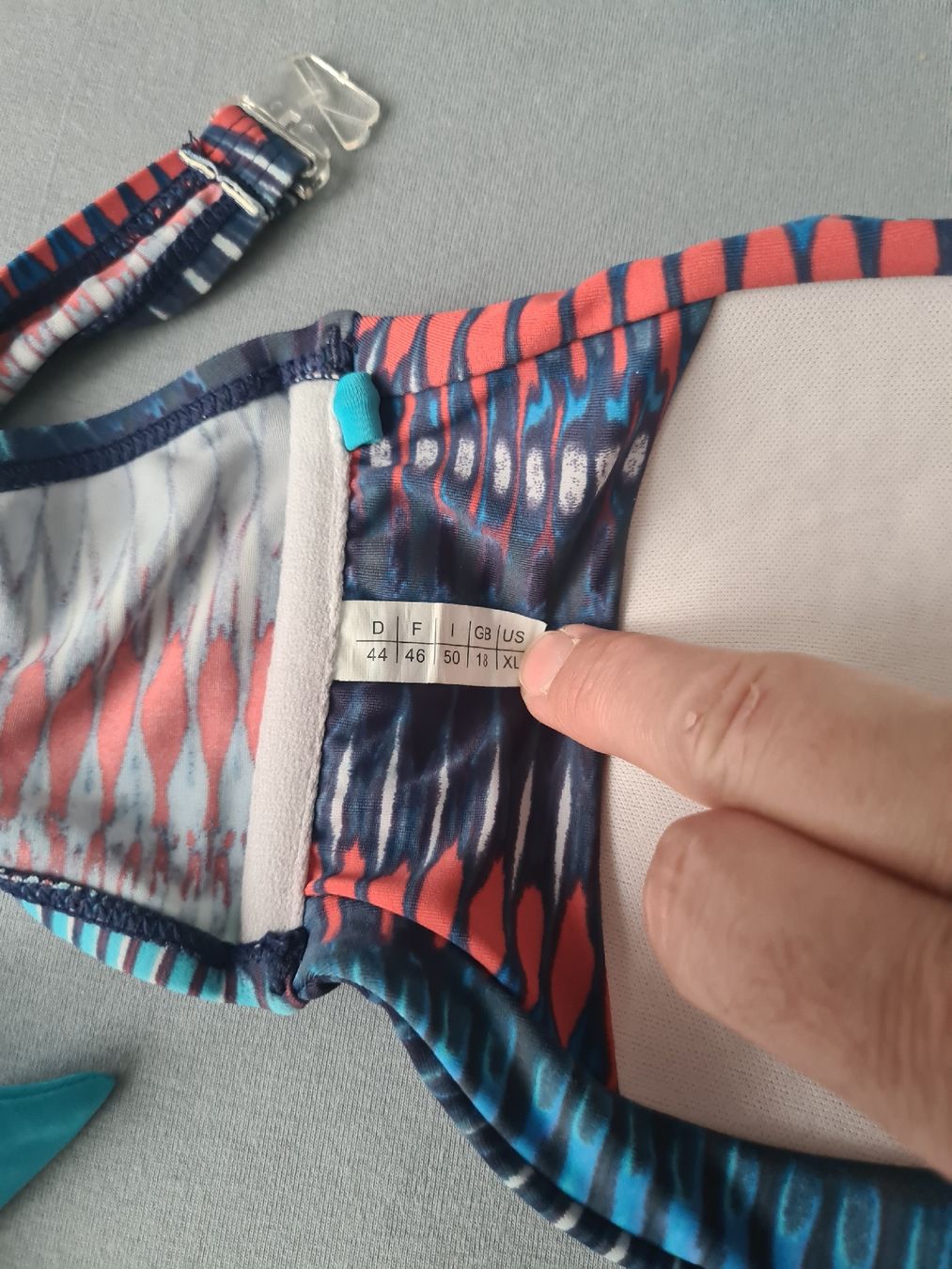 Costumi da bagno & Bikini: Bikini Firefly Grösse XL – Usato da Winterthur venduto da Jana1701 2