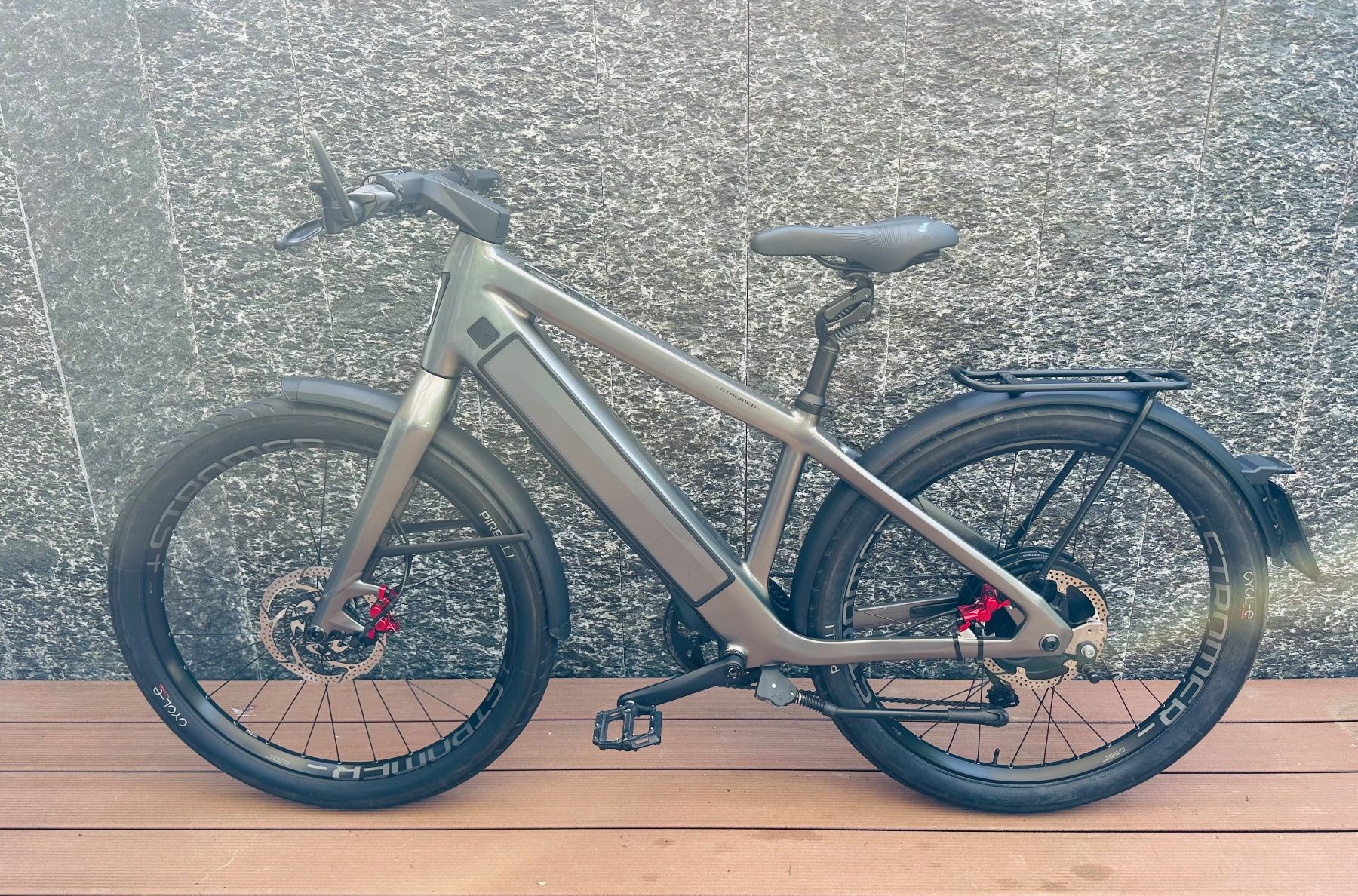 Stromer Biciclette: Stromer ST5 Sport ABS 4G – Usato da Sempach venduto da SwissRidy89 2