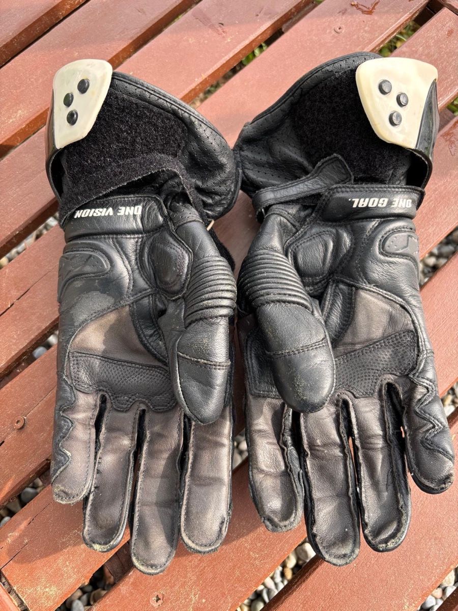 Alpinestars Handschuhe & Handstulpen: Motorradhandschuhe Alpinestars – Gebraucht aus Ettiswil von zapfen02 1