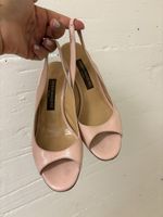 Scarpe slingback guido pasquali taglia 35