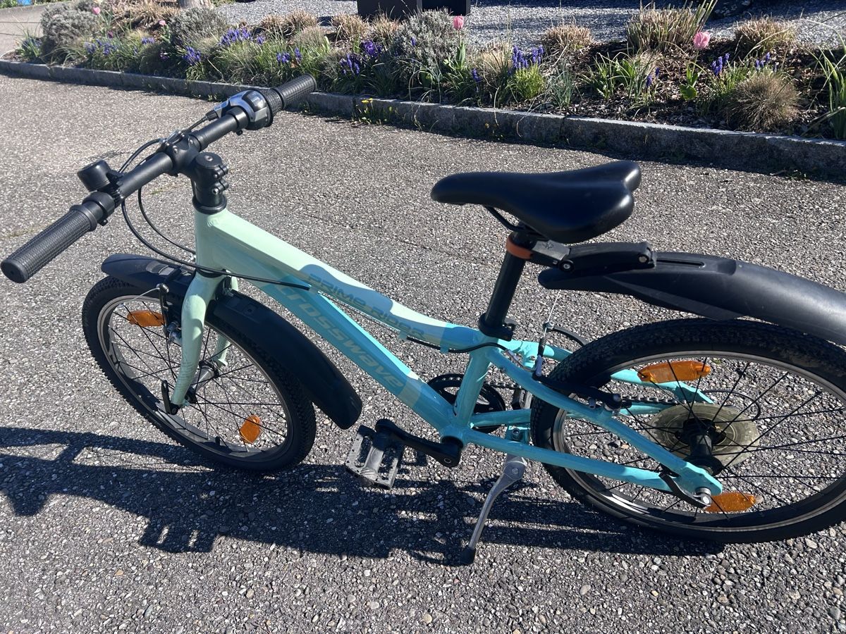 Biciclette: Tolles Kindervelo, 20 Zoll – Usato da Rothrist venduto da fdo_l8pq