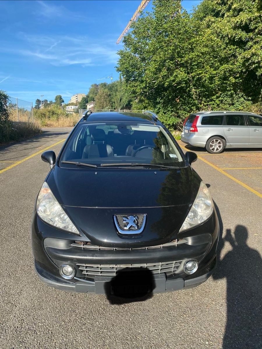 Peugeot Automobili: Peugeot 207  – Usato da Neuchâtel venduto da rye_yyh2 1