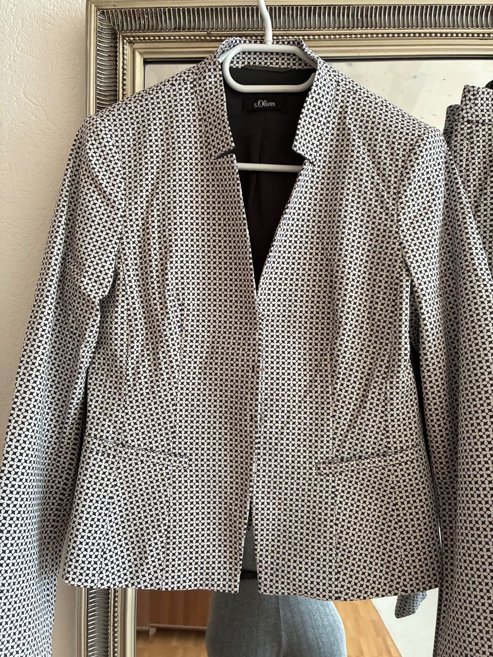 S.Oliver Completi & Tailleur: Top s.oliver Hosenanzug gr. 36 – Nuovo (secondo la descrizione) da St. Gallen venduto da Fisch79 1