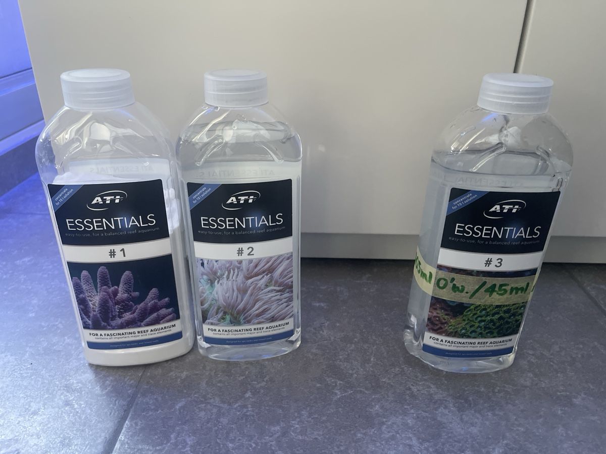 Sonstiges Fahrzeugzubehör: ATI Essentials 1-3 – Neu und originalverpackt aus Gurbrü von cin._h